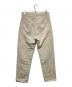 KAPTAIN SUNSHINE (キャプテンサンシャイン) 5pkt Pants ベージュ サイズ:30：17000円
