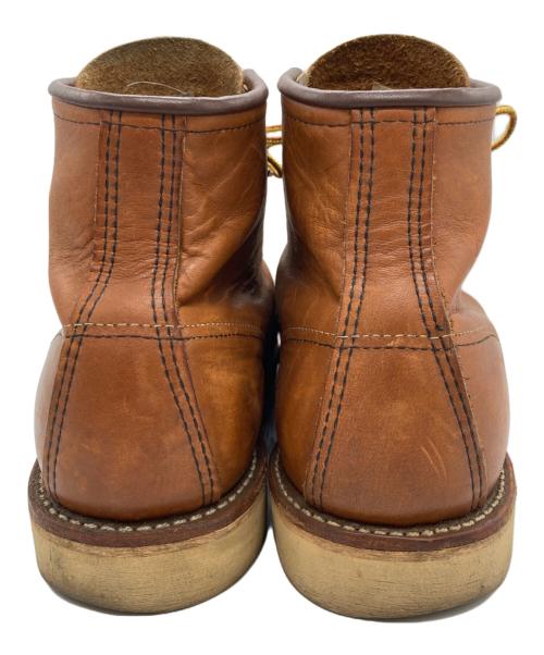 RED WING（レッドウィング）RED WING (レッドウィング) アイリッシュセッター ブラウン サイズ:9 1/2の古着・服飾アイテム