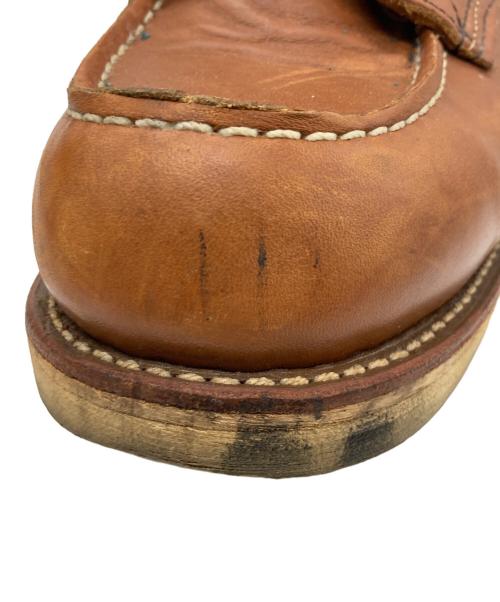 RED WING（レッドウィング）RED WING (レッドウィング) アイリッシュセッター ブラウン サイズ:9 1/2の古着・服飾アイテム