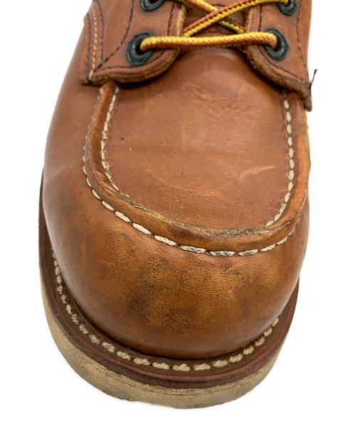 RED WING（レッドウィング）RED WING (レッドウィング) アイリッシュセッター ブラウン サイズ:9 1/2の古着・服飾アイテム