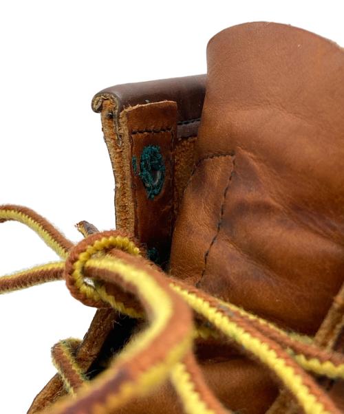RED WING（レッドウィング）RED WING (レッドウィング) アイリッシュセッター ブラウン サイズ:9 1/2の古着・服飾アイテム