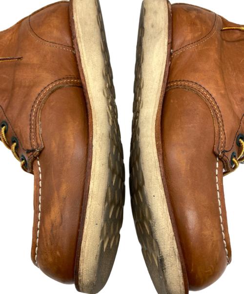 RED WING（レッドウィング）RED WING (レッドウィング) アイリッシュセッター ブラウン サイズ:9 1/2の古着・服飾アイテム
