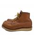 RED WING (レッドウィング) アイリッシュセッター ブラウン サイズ:9 1/2：18000円