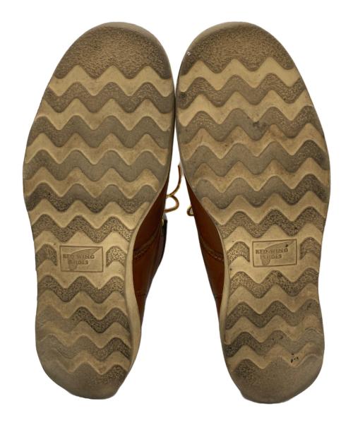 RED WING（レッドウィング）RED WING (レッドウィング) アイリッシュセッター ブラウン サイズ:US 9 1/2の古着・服飾アイテム