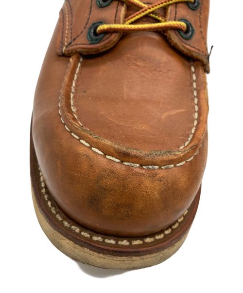 RED WING（レッドウィング）RED WING (レッドウィング) アイリッシュセッター ブラウン サイズ:US 9 1/2の古着・服飾アイテム