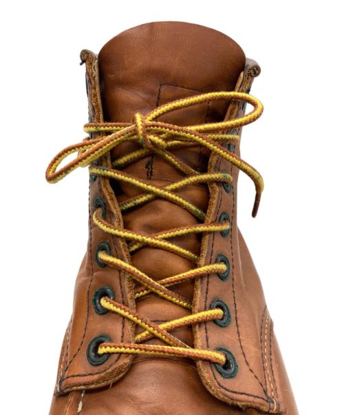 RED WING（レッドウィング）RED WING (レッドウィング) アイリッシュセッター ブラウン サイズ:US 9 1/2の古着・服飾アイテム