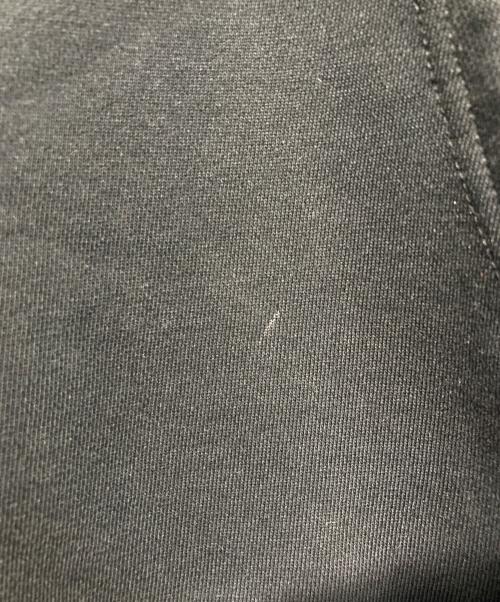 THE COLDEST MOMENT（ザ コールデストモーメント）The Coldest Moment (ザ コールデストモーメント) プリントパーカー ブラック サイズ:Lの古着・服飾アイテム