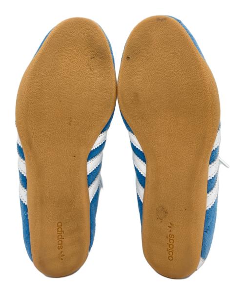 adidas（アディダス）adidas (アディダス) TOKYO ローカットスニーカー ブルー サイズ:24.5cmの古着・服飾アイテム