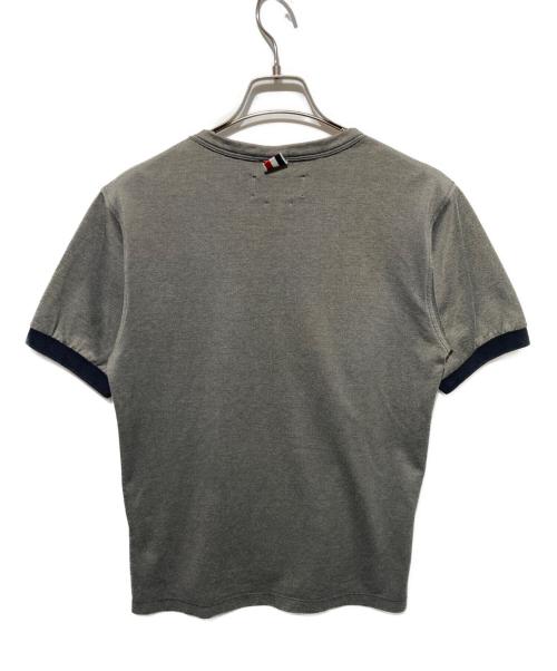 Thom Browne（トムブラウン）Thom Browne (トムブラウン) ポケットカットソー カーキ サイズ:不明の古着・服飾アイテム