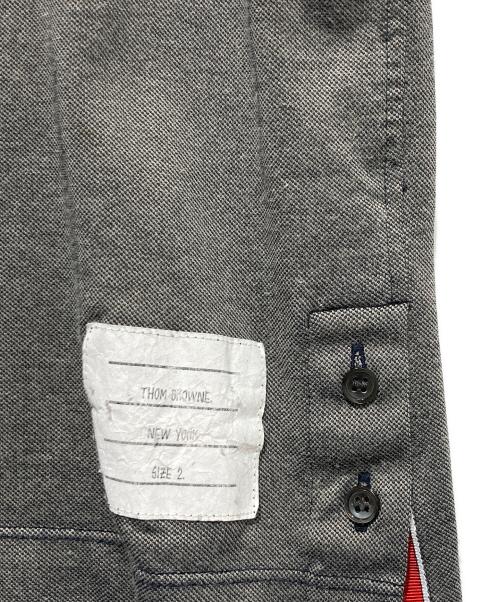 Thom Browne（トムブラウン）Thom Browne (トムブラウン) ポケットカットソー カーキ サイズ:不明の古着・服飾アイテム