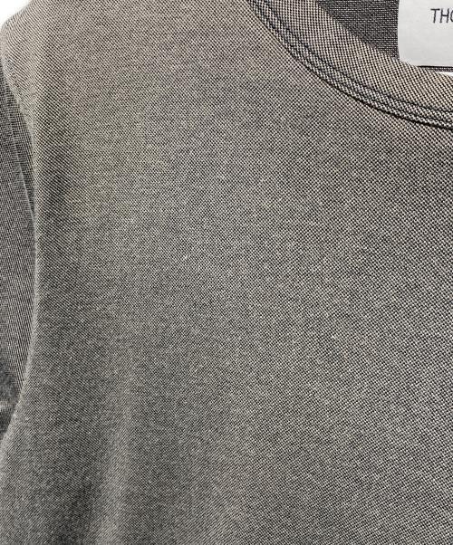 Thom Browne（トムブラウン）Thom Browne (トムブラウン) ポケットカットソー カーキ サイズ:不明の古着・服飾アイテム