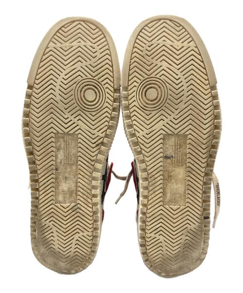 OFFWHITE（オフホワイト）OFFWHITE (オフホワイト) Off-Court 3.0 レッド サイズ:42の古着・服飾アイテム