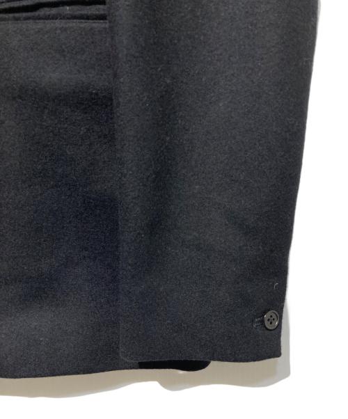 juha（ユハ）juha (ユハ) ウールダブルジャケット ブラック サイズ:1の古着・服飾アイテム