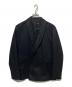 juha（ユハ）の古着「ウールダブルジャケット」｜ブラック