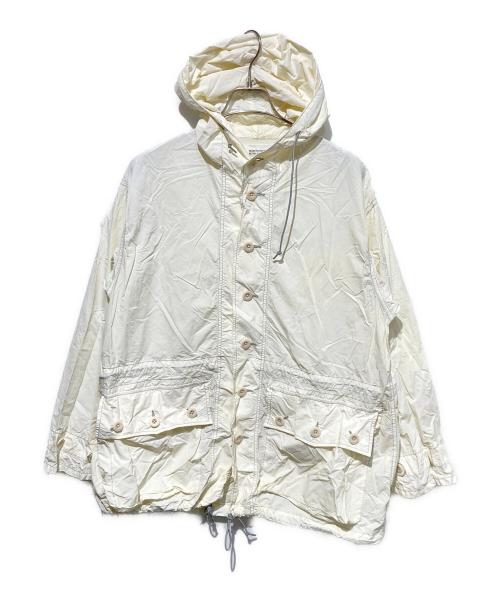 JOHNBULL（ジョンブル）Johnbull (ジョンブル) ナイロンジャケット ベージュ サイズ:Mの古着・服飾アイテム