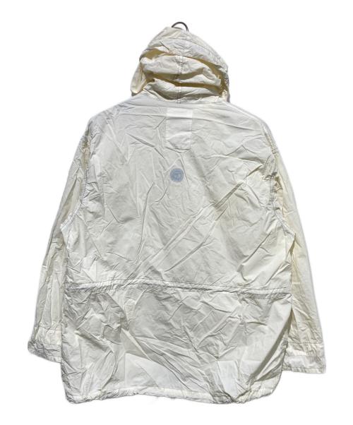 JOHNBULL（ジョンブル）Johnbull (ジョンブル) ナイロンジャケット ベージュ サイズ:Mの古着・服飾アイテム