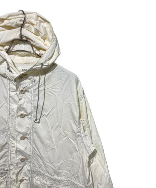 JOHNBULL（ジョンブル）Johnbull (ジョンブル) ナイロンジャケット ベージュ サイズ:Mの古着・服飾アイテム