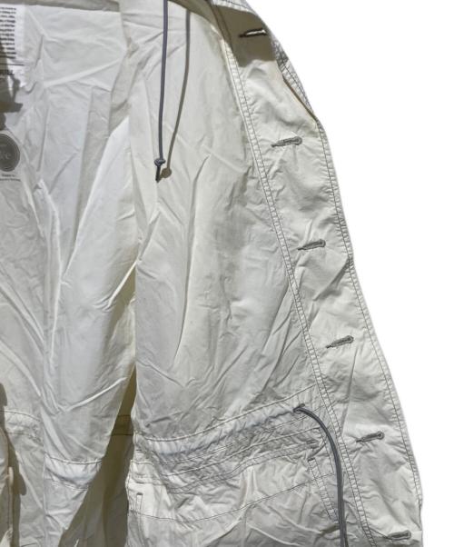 JOHNBULL（ジョンブル）Johnbull (ジョンブル) ナイロンジャケット ベージュ サイズ:Mの古着・服飾アイテム