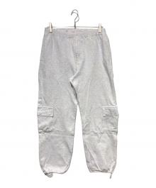 kaiko（カイコー）の古着「STRETCH CARGO」｜グレー