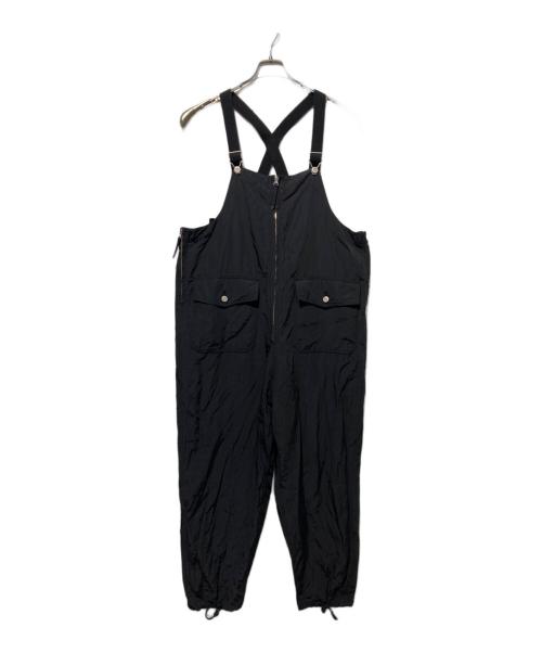 FILL THE BILL（フィルザビル）FILL THE BILL (フィルザビル) R/NミリタリーグログランO/A ブラック サイズ:1の古着・服飾アイテム