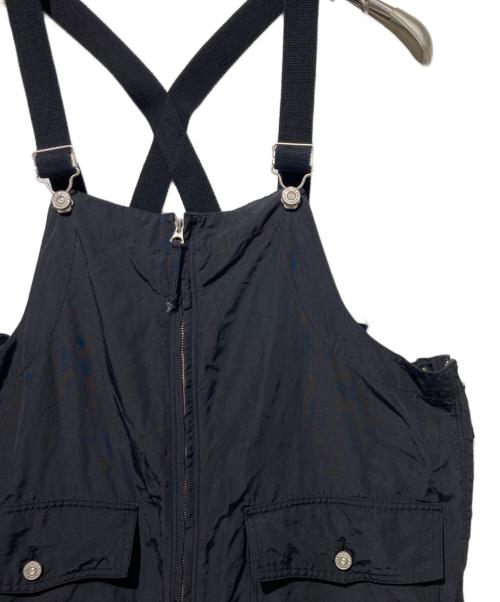 FILL THE BILL（フィルザビル）FILL THE BILL (フィルザビル) R/NミリタリーグログランO/A ブラック サイズ:1の古着・服飾アイテム