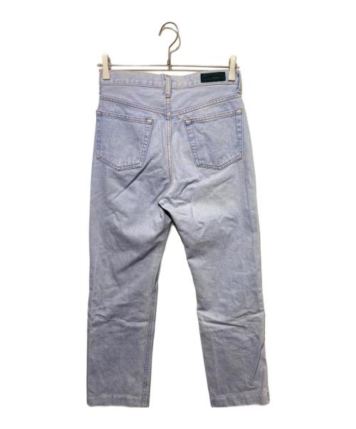 THE SHISHIKUI（シシクイ）THE SHISHIKUI (シシクイ) BASIC JEANS ブルー サイズ:24の古着・服飾アイテム