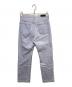 THE SHISHIKUI (シシクイ) BASIC JEANS ブルー サイズ:24：7000円