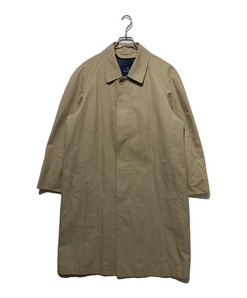 BROOKS BROTHERS（ブルックスブラザーズ）BROOKS BROTHERS (ブルックスブラザーズ) ライナー付ステンカラーコート ベージュ サイズ:42の古着・服飾アイテム