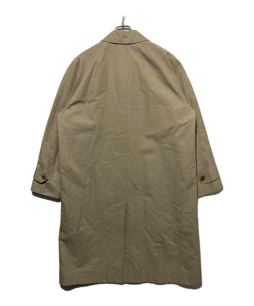 BROOKS BROTHERS（ブルックスブラザーズ）BROOKS BROTHERS (ブルックスブラザーズ) ライナー付ステンカラーコート ベージュ サイズ:42の古着・服飾アイテム