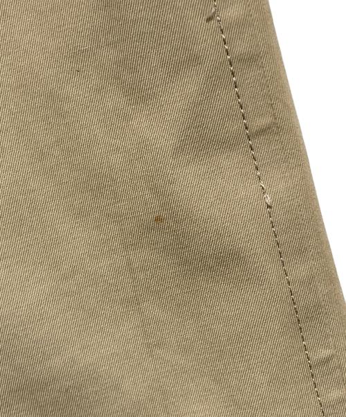 BROOKS BROTHERS（ブルックスブラザーズ）BROOKS BROTHERS (ブルックスブラザーズ) ライナー付ステンカラーコート ベージュ サイズ:42の古着・服飾アイテム