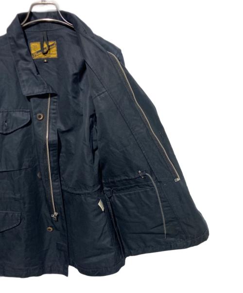 Pherrow's（フェローズ）Pherrow's (フェローズ) ジップジャケット ネイビー サイズ:Sの古着・服飾アイテム