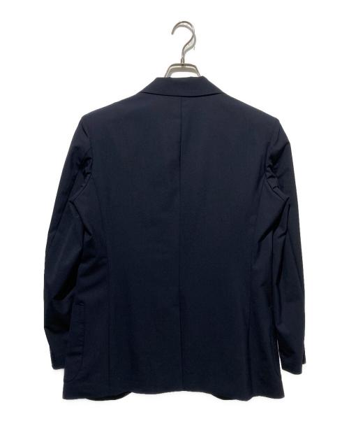 HERALBONY（ヘラルボニー）HERALBONY (ヘラルボニー) テーラードジャケット ネイビー サイズ:Mの古着・服飾アイテム