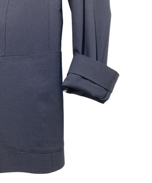 HERALBONY（ヘラルボニー）HERALBONY (ヘラルボニー) テーラードジャケット ネイビー サイズ:Mの古着・服飾アイテム