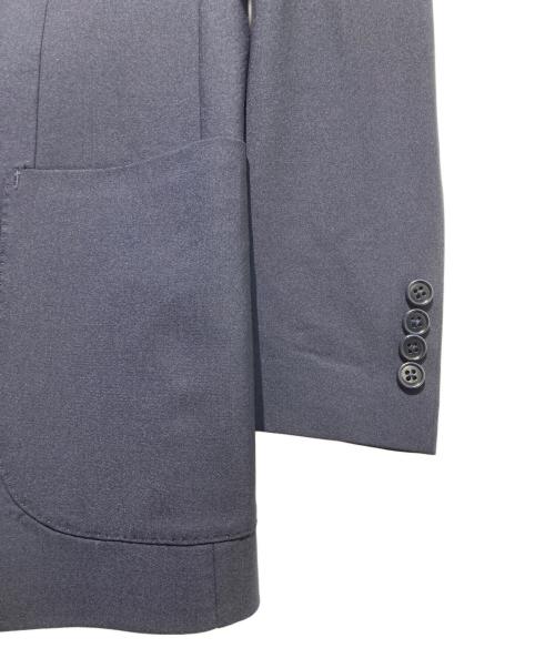 HERALBONY（ヘラルボニー）HERALBONY (ヘラルボニー) テーラードジャケット ネイビー サイズ:Mの古着・服飾アイテム