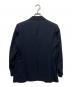 HERALBONY (ヘラルボニー) テーラードジャケット ネイビー サイズ:M：8000円