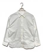 HERALBONYヘラルボニー）の古着「シャツ」｜ホワイト