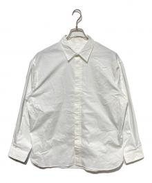 HERALBONY（ヘラルボニー）の古着「シャツ」｜ホワイト