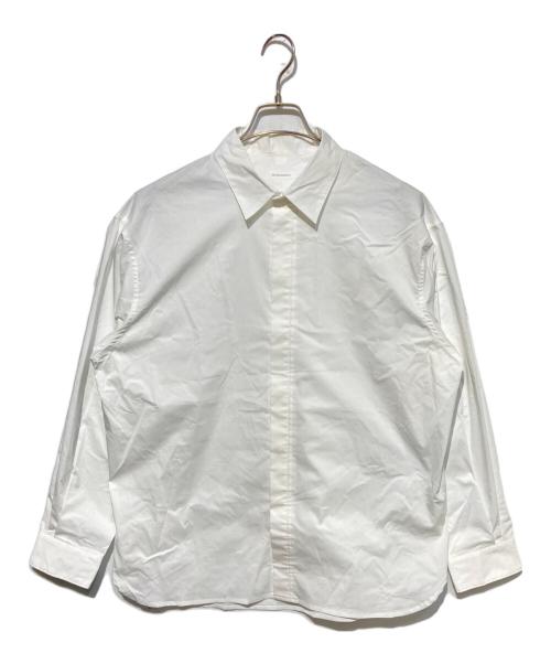 HERALBONY（ヘラルボニー）HERALBONY (ヘラルボニー) シャツ ホワイト サイズ:Fの古着・服飾アイテム