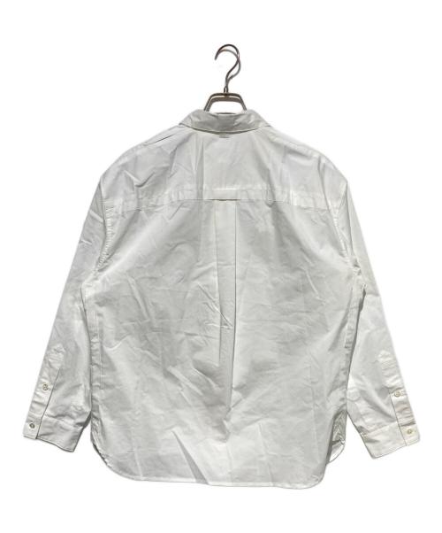 HERALBONY（ヘラルボニー）HERALBONY (ヘラルボニー) シャツ ホワイト サイズ:Fの古着・服飾アイテム