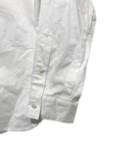 HERALBONY（ヘラルボニー）HERALBONY (ヘラルボニー) シャツ ホワイト サイズ:Fの古着・服飾アイテム