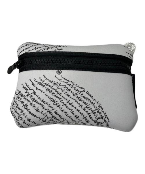 STATE OF ESCAPE（ステイトオブエスケープ）STATE OF ESCAPE (ステイトオブエスケープ) HERALBONY (ヘラルボニー) Flying Solo トートバッグ ホワイトの古着・服飾アイテム