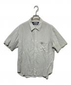 jacquemusジャックムス）の古着「LE SPLASH 半袖シャツ」｜グレー