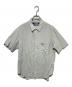 JACQUEMUS（ジャックムス）の古着「LE SPLASH 半袖シャツ」｜グレー