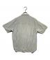 JACQUEMUS (ジャックムス) LE SPLASH 半袖シャツ グレー サイズ:48：8000円
