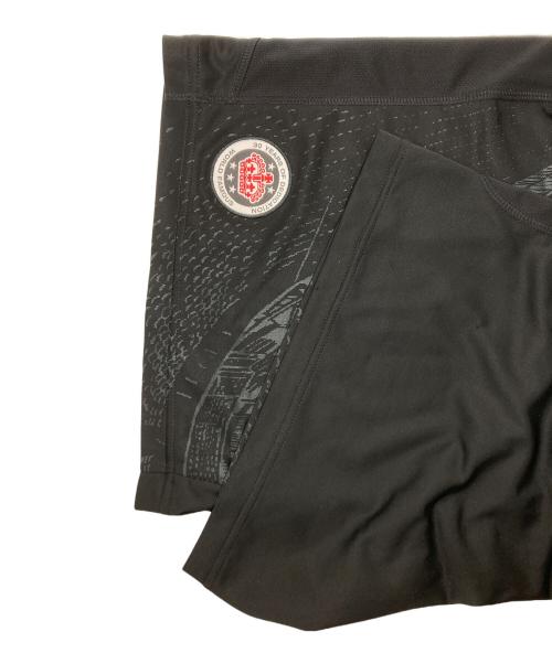 SUPREME（シュプリーム）SUPREME (シュプリーム) 24SS Jacquard Soccer Short ブラック サイズ:ＸＬの古着・服飾アイテム