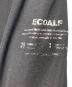 中古・古着 ECOALF (エコアルフ) 中綿ライナー付きジャケット ブラック サイズ:M：6000円