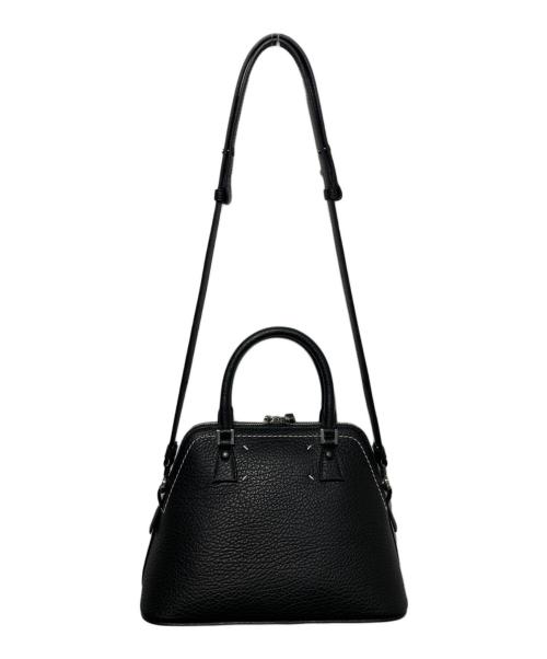 Maison Margiela（メゾンマルジェラ）Maison Margiela (メゾンマルジェラ) 5AC MINI BAG ブラックの古着・服飾アイテム