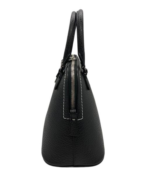 Maison Margiela（メゾンマルジェラ）Maison Margiela (メゾンマルジェラ) 5AC MINI BAG ブラックの古着・服飾アイテム