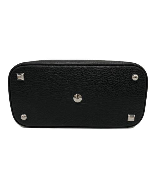 Maison Margiela（メゾンマルジェラ）Maison Margiela (メゾンマルジェラ) 5AC MINI BAG ブラックの古着・服飾アイテム