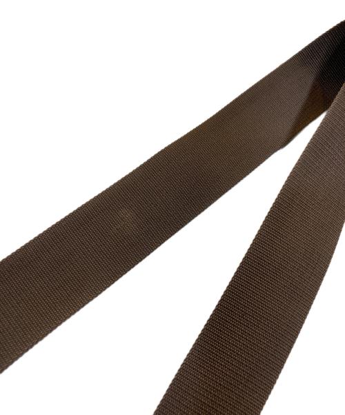 GUCCI（グッチ）GUCCI (グッチ) ウエストポーチ ベージュの古着・服飾アイテム